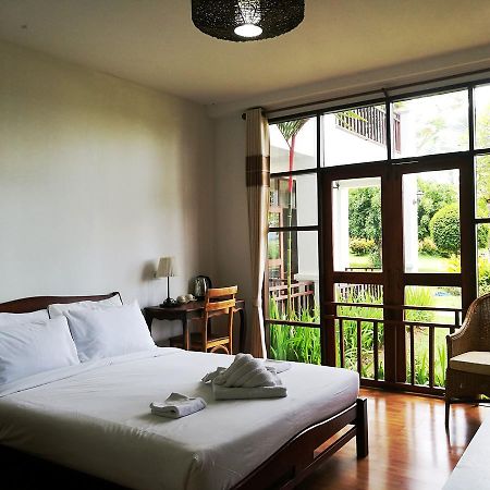 Hotel Gin'S Maekhong View Chiang Saen Exterior foto