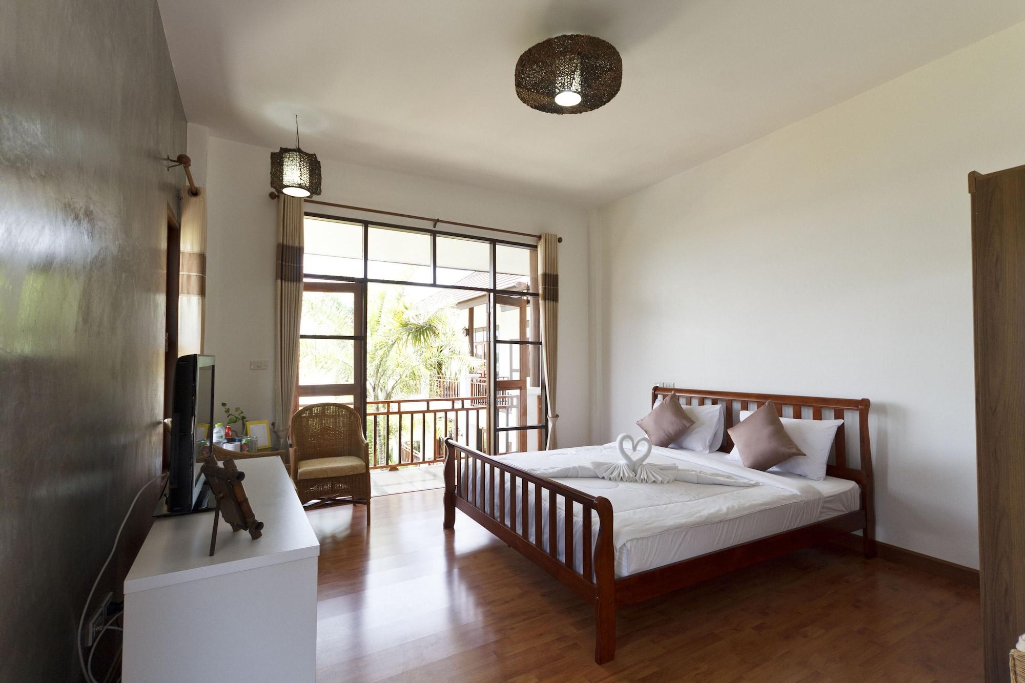 Hotel Gin'S Maekhong View Chiang Saen Exterior foto