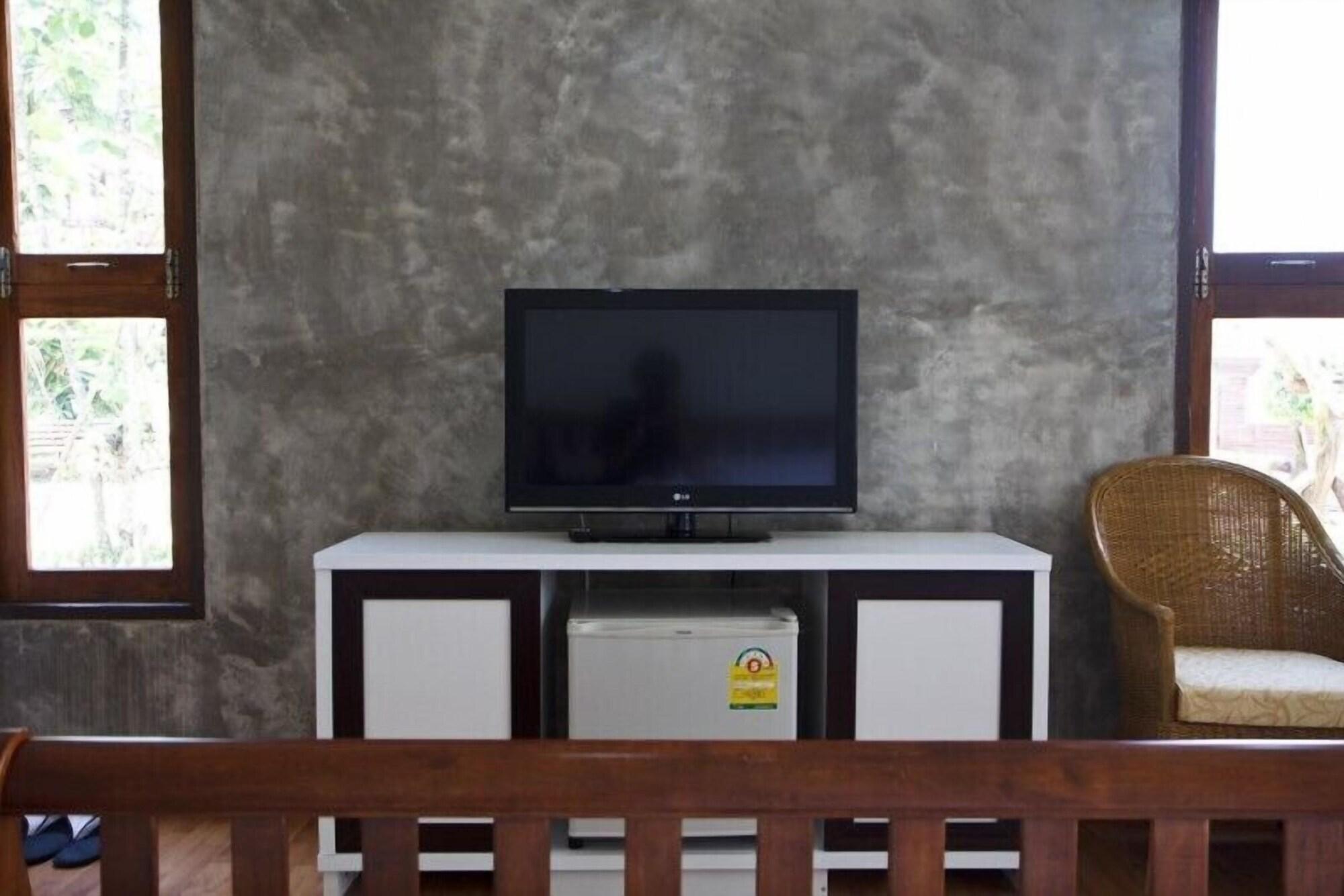 Hotel Gin'S Maekhong View Chiang Saen Exterior foto